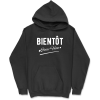 Sweat a capuche homme bientot beau-frere