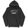 Sweat a capuche homme bonne fete