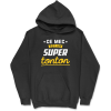 Sweat a capuche homme ce mec est un super tonton