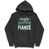 Sweat a capuche homme certifi� super fiance