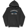 Sweat a capuche homme champions du monde sport
