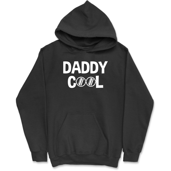 Sweat a capuche homme daddy cool