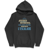 Sweat a capuche homme dans ma tete escalade