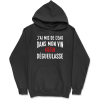 Sweat a capuche homme de l&rsquo;eau dans mon vin