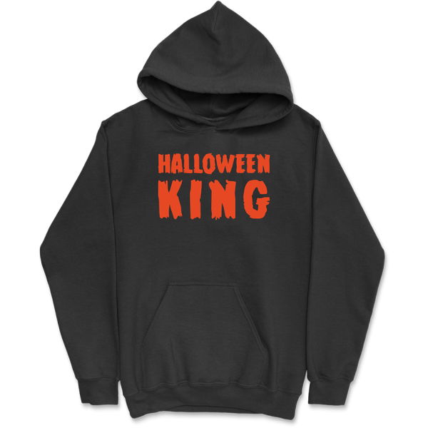 Sweat a capuche homme halloween king