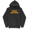 Sweat a capuche homme happy halloween