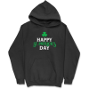 Sweat a capuche homme happy st patrick&rsquo;s day