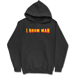 Sweat a capuche homme i rhum man