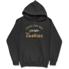 Sweat a capuche homme j’accepte les cookies