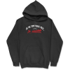 Sweat a capuche homme je ne critique pas