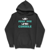 Sweat a capuche homme j’peux pas j’ai console