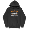 Sweat a capuche homme la mob m’appelle