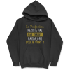Sweat a capuche homme la perfection n&rsquo;existe pas