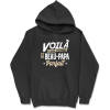 Sweat a capuche homme le beau-papa parfait