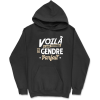 Sweat a capuche homme le gendre parfait