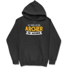 Sweat a capuche homme le meilleur archer