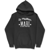 Sweat a capuche homme le meilleur mari