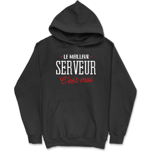 Sweat a capuche homme le meilleur serveur