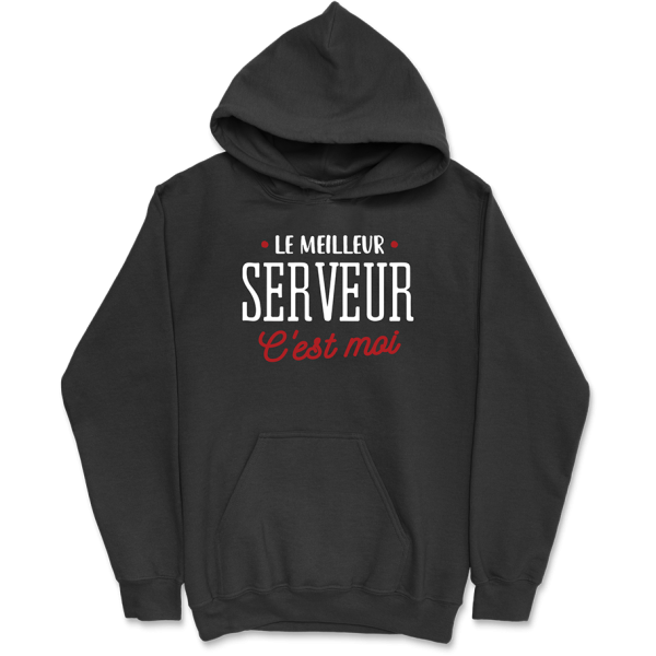 Sweat a capuche homme le meilleur serveur