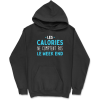 Sweat a capuche homme les calories du week end