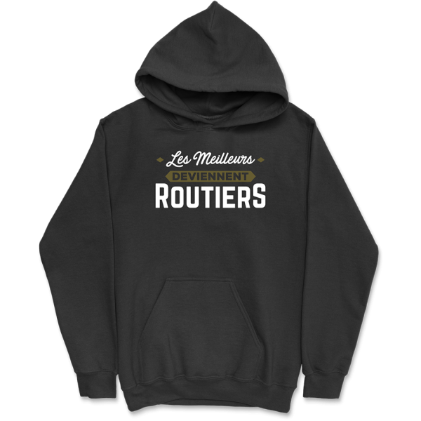 Sweat a capuche homme les meilleurs routiers