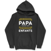 Sweat a capuche homme les supers papa