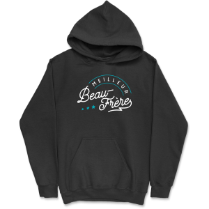 Sweat a capuche homme meilleur beau-frere