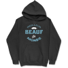 Sweat a capuche homme meilleur beauf du monde