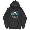 Sweat a capuche homme meilleur fiance du monde