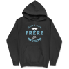 Sweat a capuche homme meilleur frere du monde