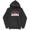 Sweat a capuche homme monsieur judoka