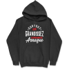 Sweat a capuche homme ne grandissez pas