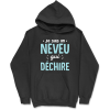 Sweat a capuche homme neveu qui dechire
