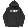Sweat a capuche homme osef