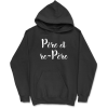 Sweat a capuche homme pere et re-pere