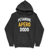 Sweat a capuche homme petanque apero dodo
