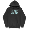 Sweat a capuche homme sleep all day