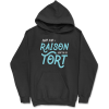 Sweat a capuche homme soit j’ai raison