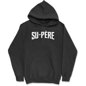 Sweat a capuche homme su-pere