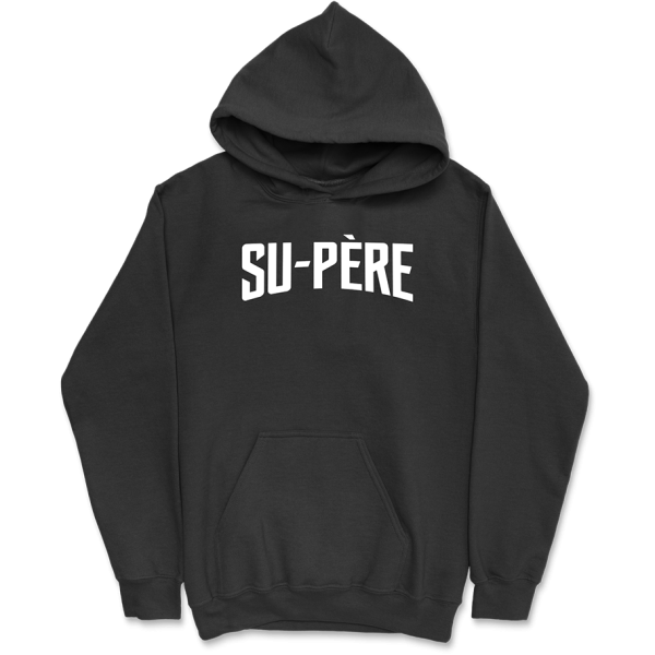 Sweat a capuche homme su-pere