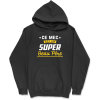 Sweat a capuche homme super beau pere