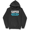 Sweat a capuche homme super fiance