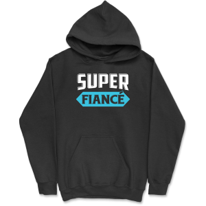 Sweat a capuche homme super fiance