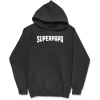 Sweat a capuche homme superpapa