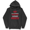 Sweat a capuche homme therapie muscu