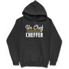 Sweat a capuche homme un chef c’est fait pour cheffer