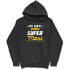 Sweat a capuche homme un super mari