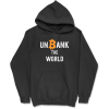 Sweat a capuche homme unbank the world bitcoin