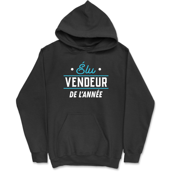 Sweat a capuche homme vendeur de l’annee