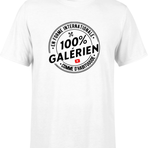 T-shirt & Hoodie Gotta-11 100% Galerien